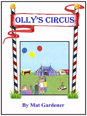 cover image of Olly's Circus